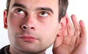 علت کاهش شنوایی شدید