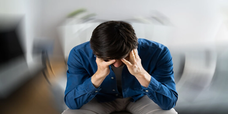 ضعیف شدن عصب گوش و سرگیجه